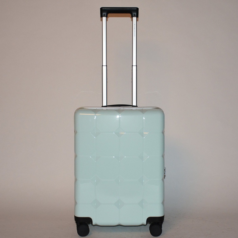 Shining PC Protective Cover Trolley Travel Bag Suitcase Luggage Set – Luggage and ABS Trolley Case price