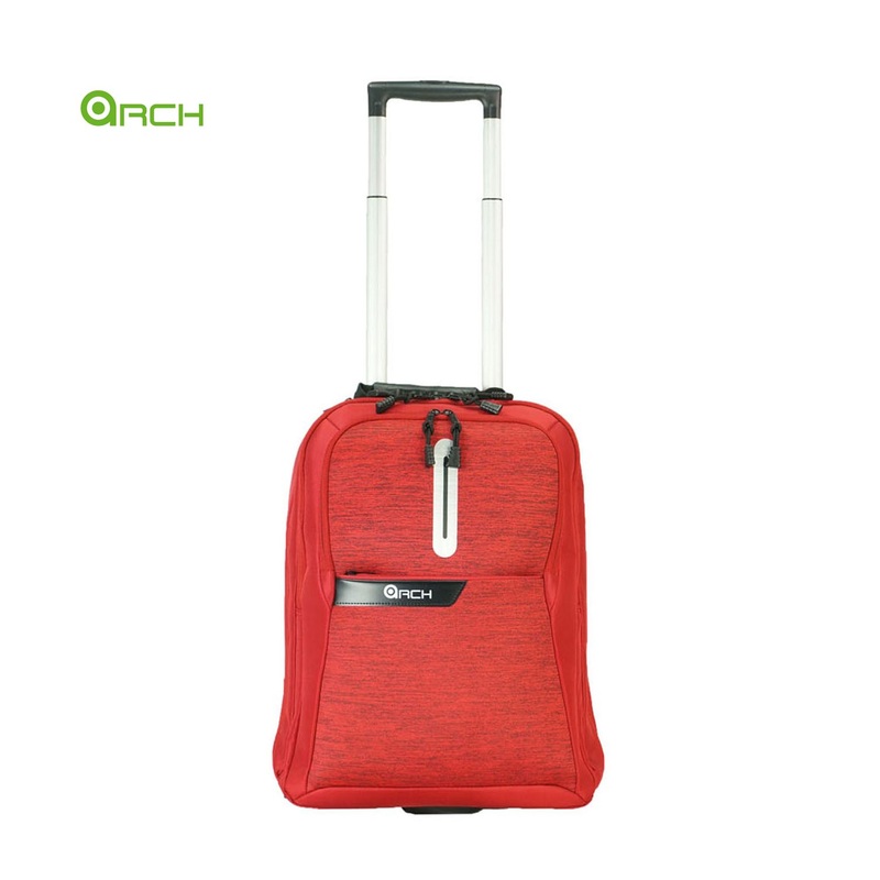 Travel Suitcase Carry-on Super-Light with Hidden Backpack Straps Wheeled Backpack Trolley Luggage – Luggage Bag and Trolley Bag price