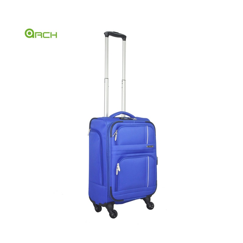 Travel Suitcase Carry on with Spinner Wheels Trolley Luggage Fg2043co – Luggage Bag and Carry on price