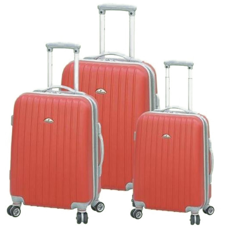 Trolley Case Zipper Hard Case 20/24/28 3in One – Trolley Bag and Trolley Case price