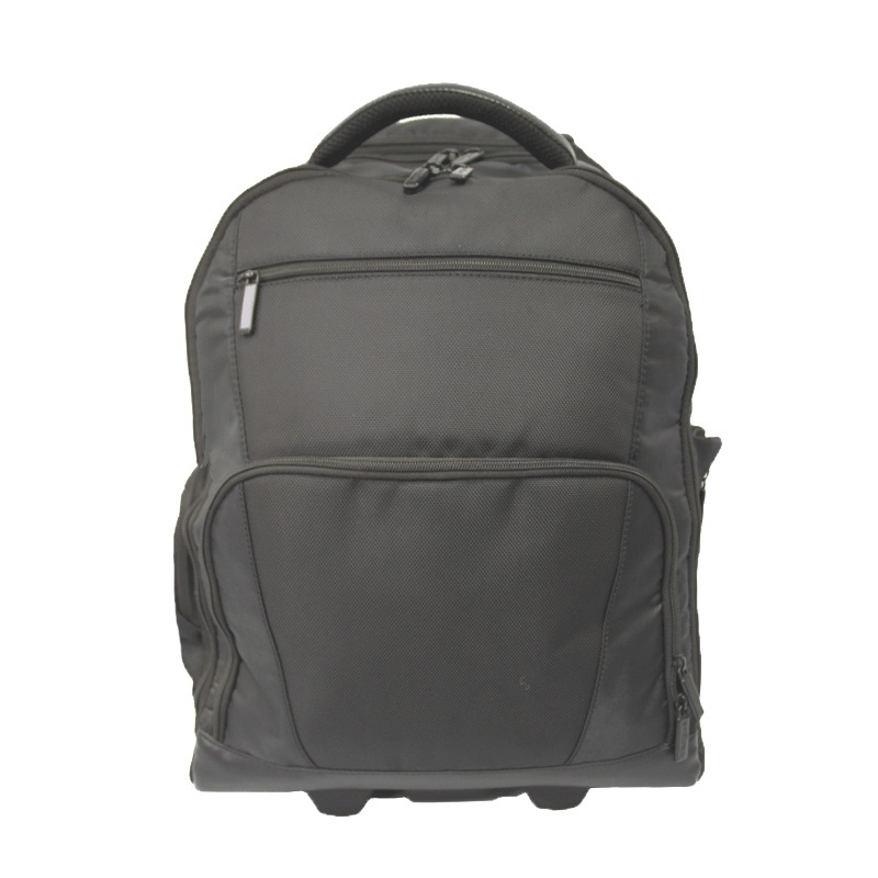 Unisex Multifunctional Business Travel Roller Backpack Portable Backpack Luggage – Backpack Bag and School Backpack price