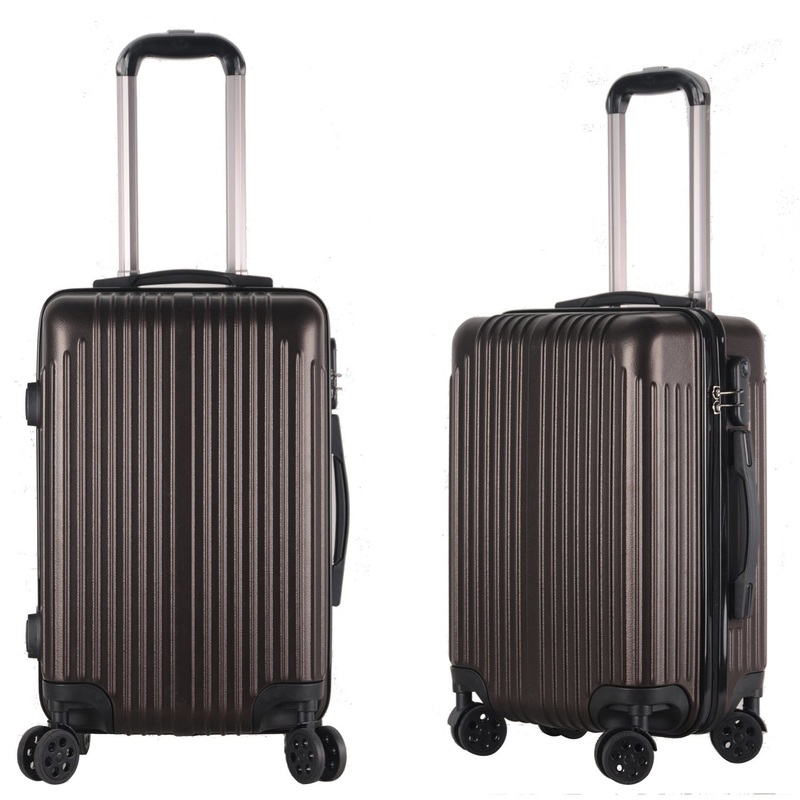 Wholesale OEM Trolley Travel Case, 3 PCS Set Hot Selling ABS Spinner Luggage Bag – Luggage and Luggage Bag price