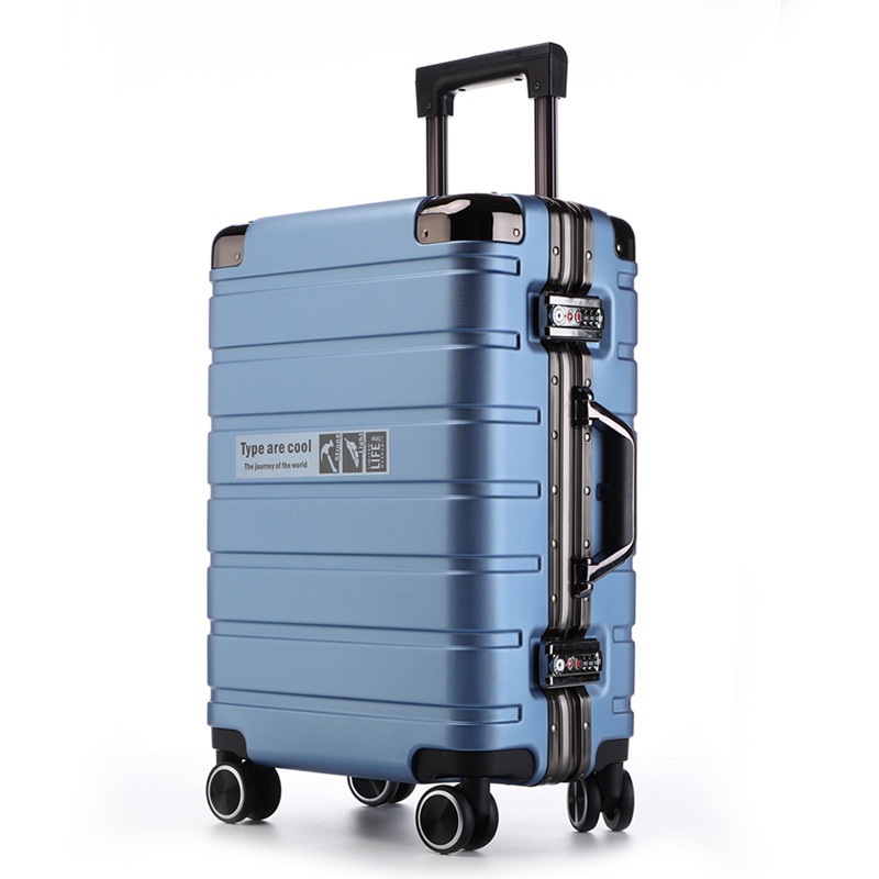 Yoixin Wholesale Travel Trolley Luggage with Aluminum Frame – Trolley Luggage and Wholesale Travel Luggage price
