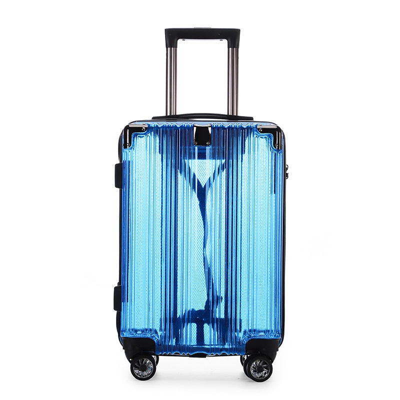 Yx16740-Factory Hot Selling Manufacture Custom Maleta Lightweight Travel Luggage Suitcase – Suitcase Luggage and Zipper Closure Suitcase price