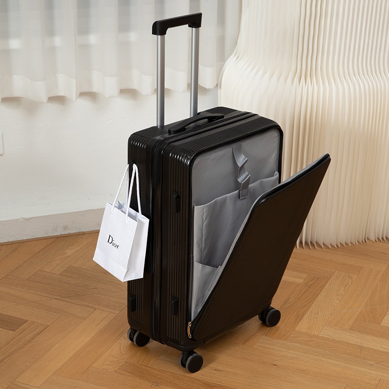 YX16761-Factory Direct Sale Zipper Closure Suitcase with Lower Prices – Suitcase Luggage and Zipper Closure Suitcase price