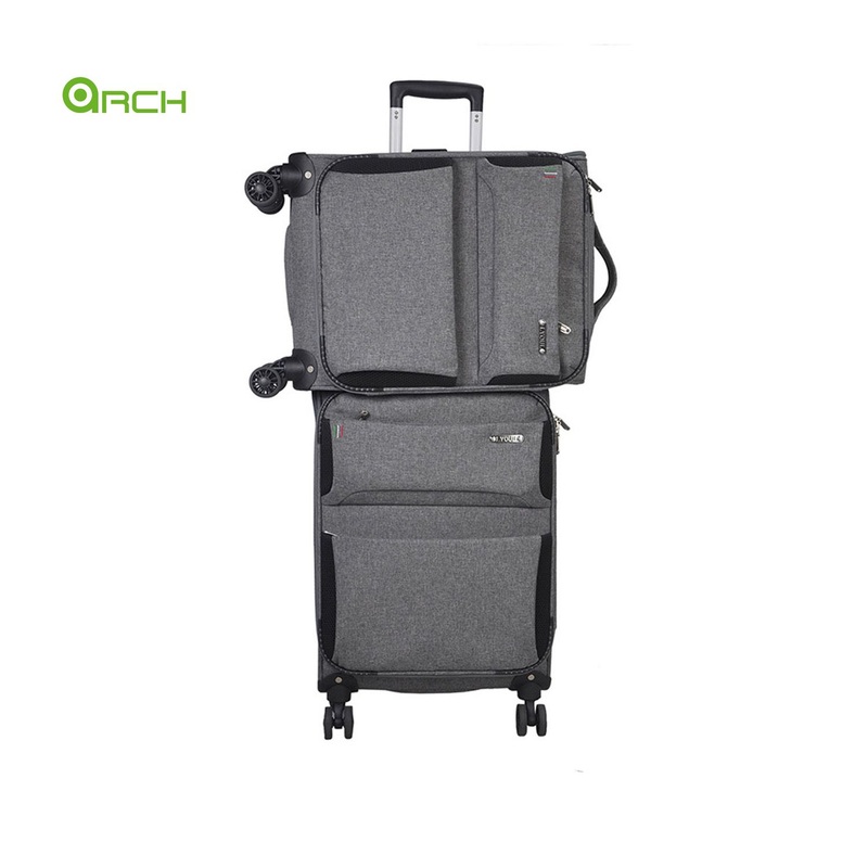 18 24 28 3PCS Set Travel Suitcase Snowflake Carry-on in Spinner Wheels Trolley Luggage – Luggage Bag and Travel Luggage price