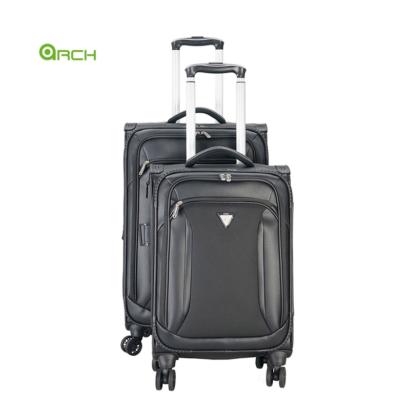 19 24 28 3PCS Set Durable Construction Trolley Luggage with Link-to-Go System – Trolley Luggage and Luggage Bag price