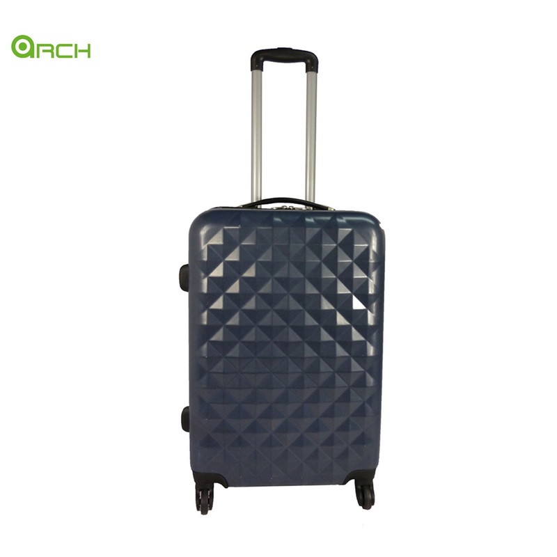 20 24 28 3PCS Hard Case Set Waterproof Travel Suitcase Durable ABS+PC Spinner Wheels Trolley Luggage – Luggage Bag and Trolley Bag price