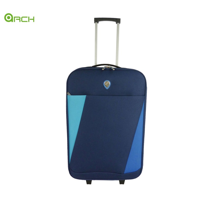 20 24 28 3PCS Set Cheap Price Travel Trolley Luggage with Big Pocket – Luggage Bag and Travel Bag price