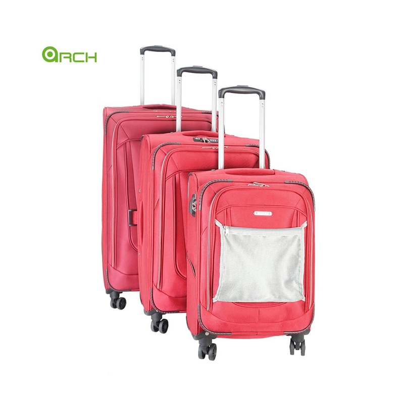 20 24 28 3PCS Set Light Weight Trolley Case with Link-to-Go System – Luggage Bag and Trolley Luggage price