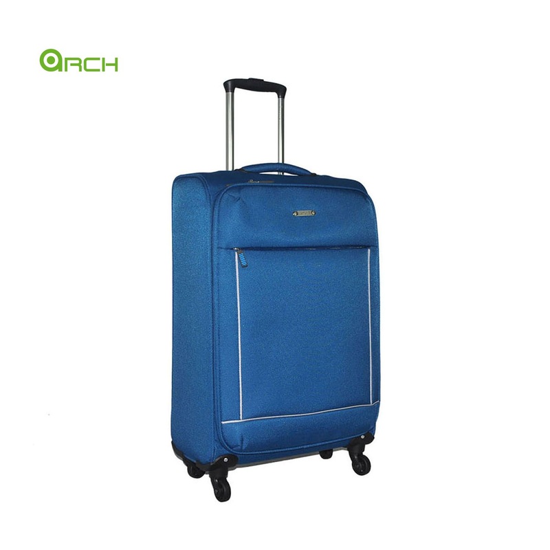 20 24 28 3PCS Set Super Light Luggage with Large Pocket Trolley Case Fg1805LG – Travel Luggage and Luggage Bag price