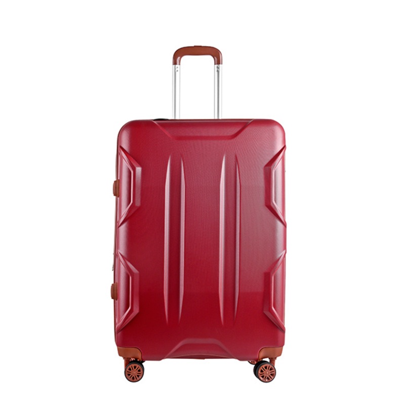 20 24 28 Customized Luggage Travel Business Trolley Luggage – Suitcase and Outside Trolley Luggage price