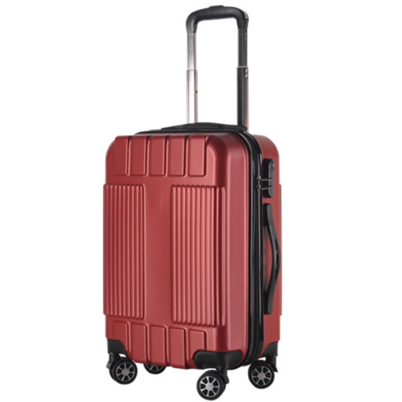 2019 High Quality ABS 3PCS Hot Fashion Trolley Luggage Suitcase Bag – Suitcase Luggage and Trolley Luggage price