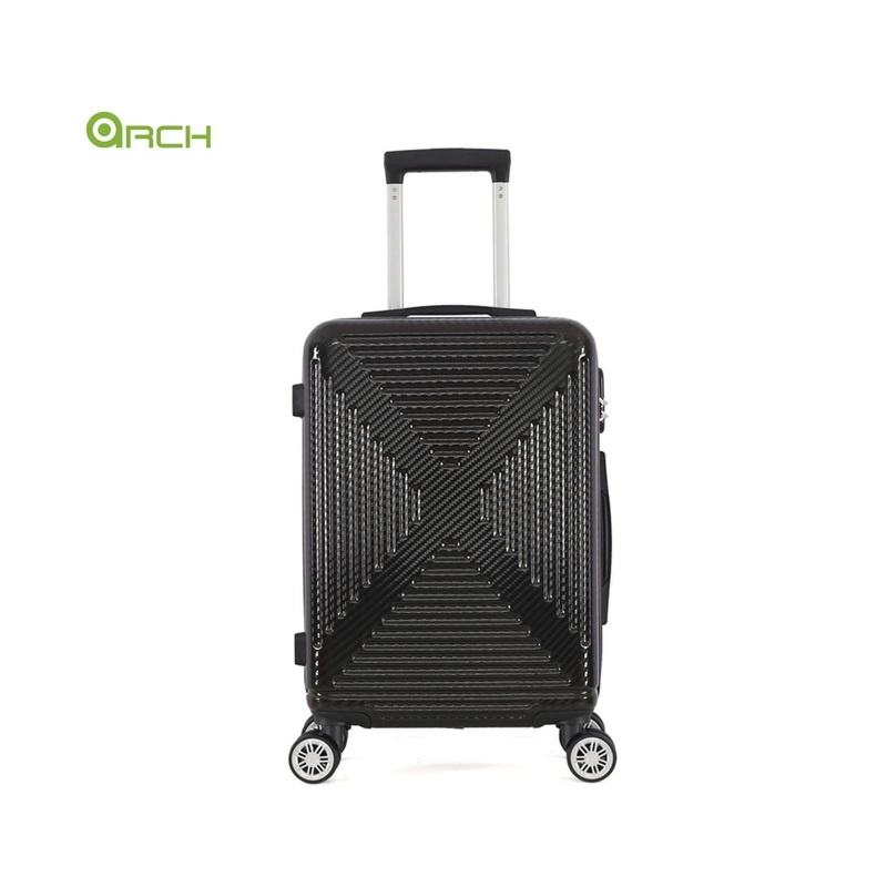 ABS PC Hard Trolley Case Travel Luggage with Double Spinner Wheels – Luggage Bag and Travel Bag price