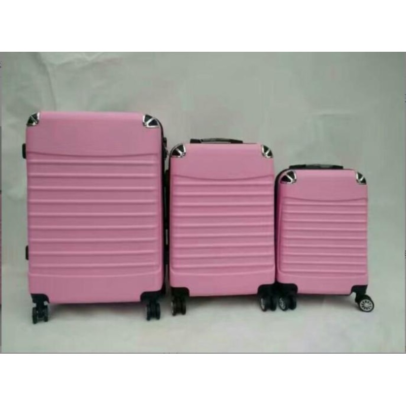 ABS Suitcase Set 3 PCS Wholesale Luggage Set – PP Luggage and Luggage Set price