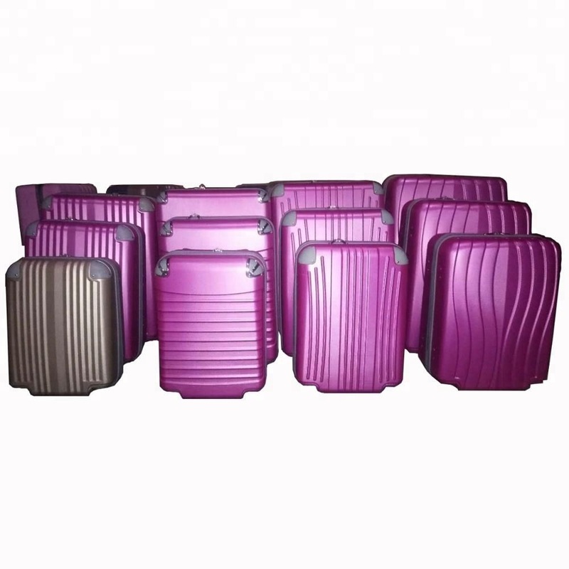 ABS Unassembled Suitcase Semi-Finished Luggage Bag Half Complete 12PCS Luggage Set with Full Accessories – Half-Finished Luggage and Semi-Finished Luggage price