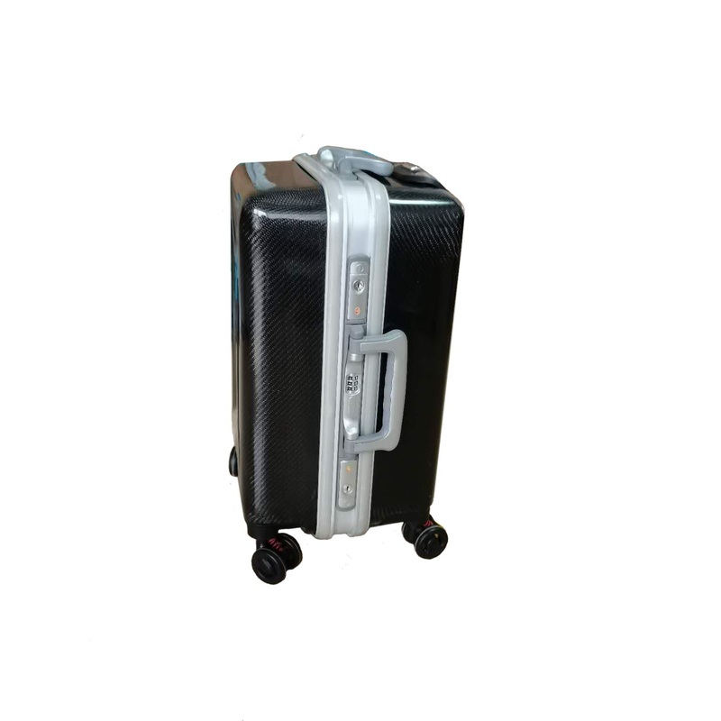 Black Carbon Fiber Luggage Cases with Wheels – Carbon Fiber Luggage and Carbon Fiber Suitcase price