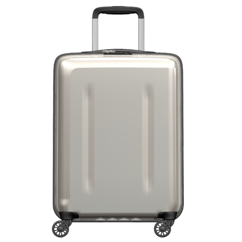 Bo-M1607 Fashion Luggage 100% Pure Material Luggage – Luggage and Trolley Case price