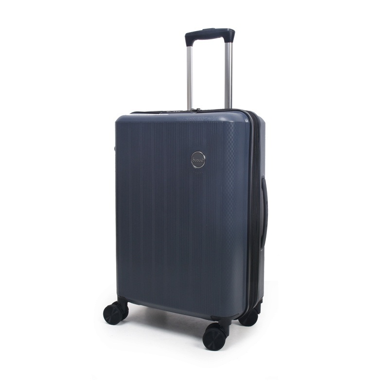 Bubule 20 24 28 Inch PP 3 PCS Luxury Luggage Set Trolley Case High Quality – PP Luggage and Wholesale Suitcase price