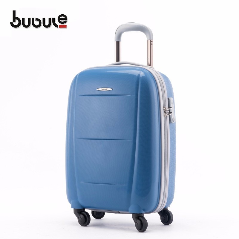 Bubule New Design 3 Piece Strong Parts Trolley Luggage Bag Suitcase Set – Luggage and PP Zipper Luggage price