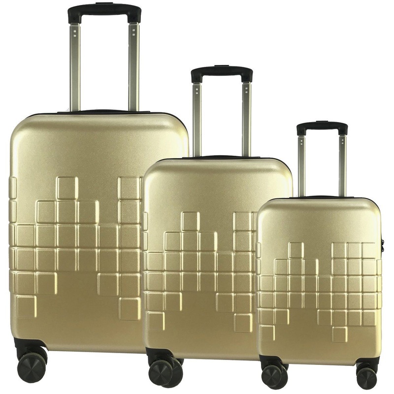 China Factory Cheap ABS+PC Trolley Luggage Leisure Travel Suitcase – Trolley Luggage and Travel Suitcase price