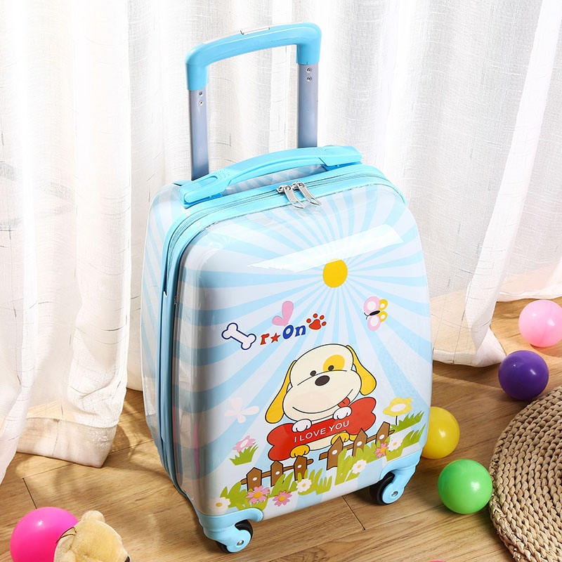 Christmas Fashionable Suitcase Boarding Suitcase Size Quality Trolley Case Luggage – Luggage Set and Travel Bag price