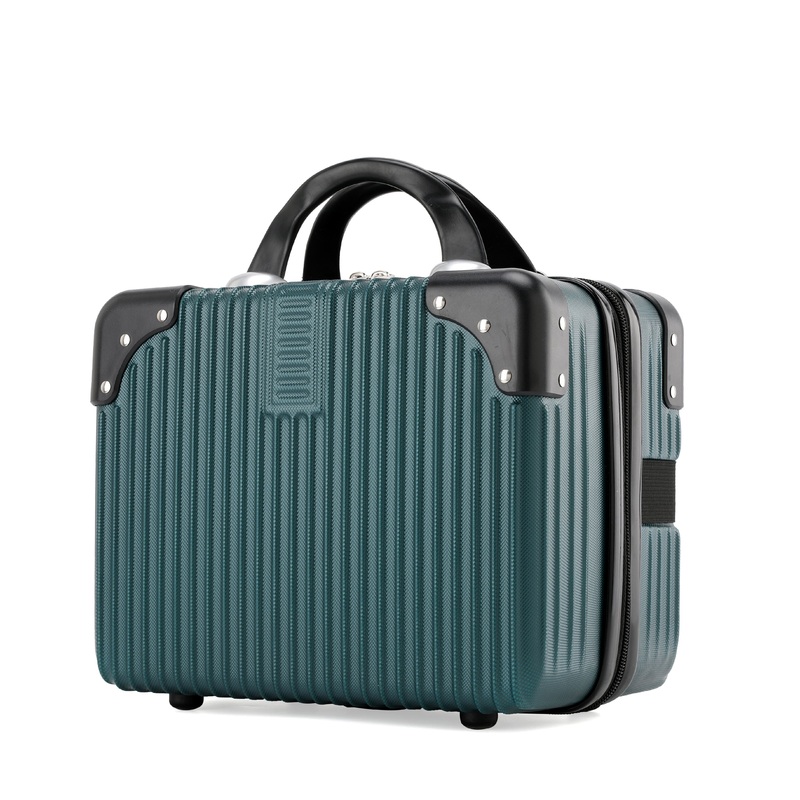 Cosmetic Case Luggage Travel Portable Storage Box Bag – Cosmetic Case and Makeup Case price