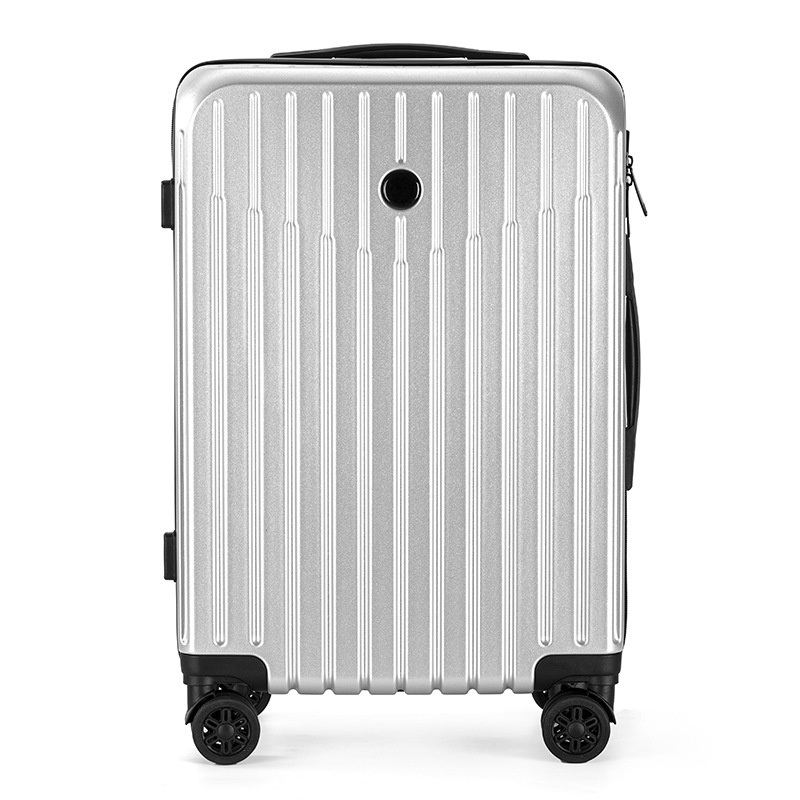 Customization Logo Zipper Suitcase Set Password Lock Unisex Trolley Luggage – Travel Luggage and Travel Bag price