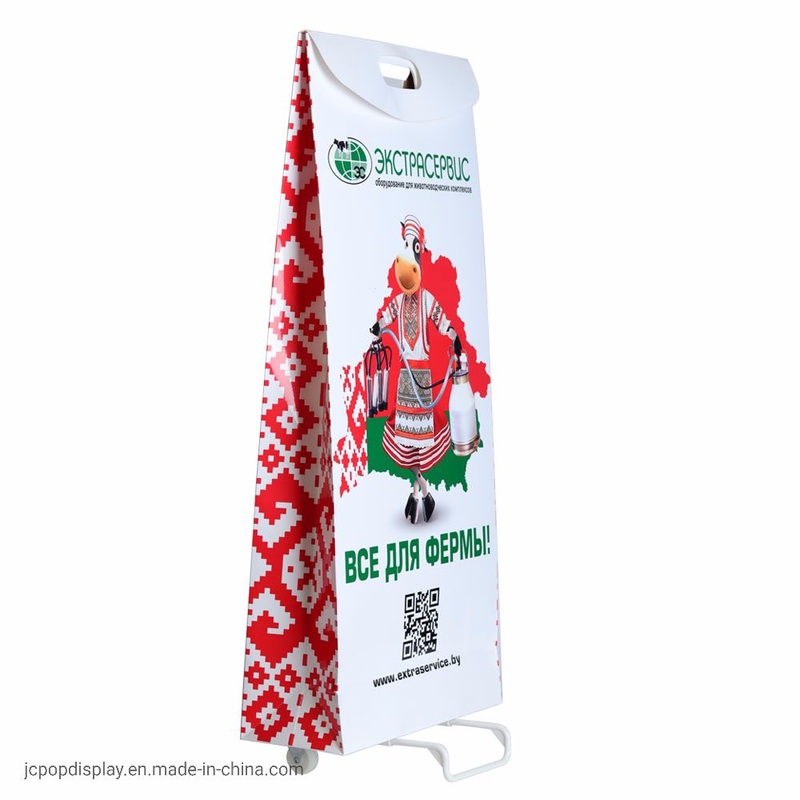 Customized New Design Cardboard Trolley Box – Recycle Cardboard Luggage Trolley and Folding Paper Trolley Box for Exhibition price