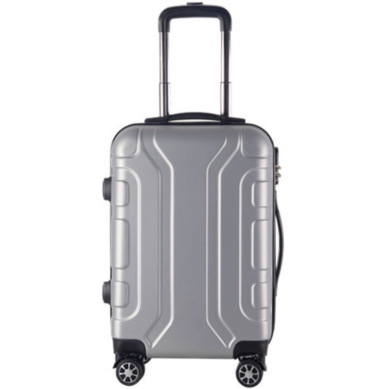Dongguan Factory High Quality ABS Trolley Trendy Luggage for Air Travel – Trolley Luggage and Travel Luggage price
