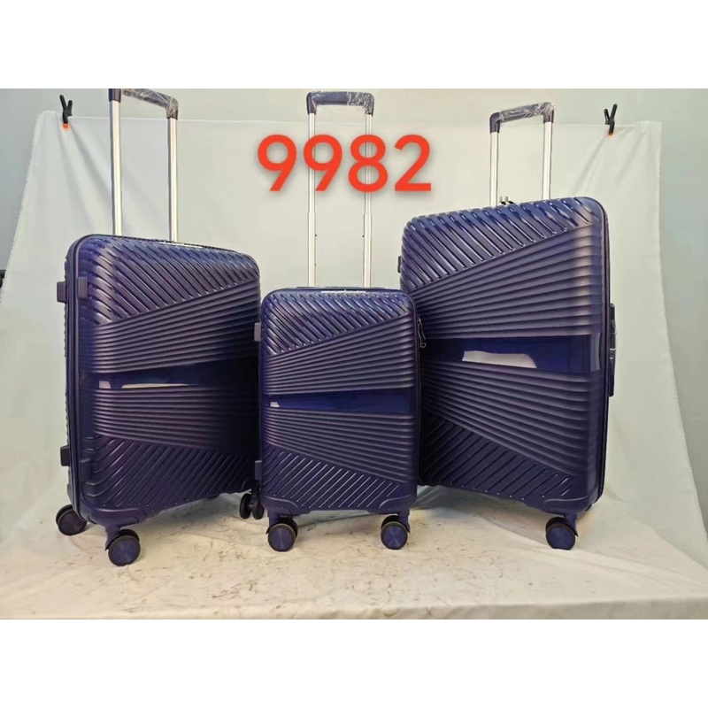 Fashion Big Capacity Travel Suitcase 12202428 Hand Trolley Luggage – Draw-Bar Box and Stock price