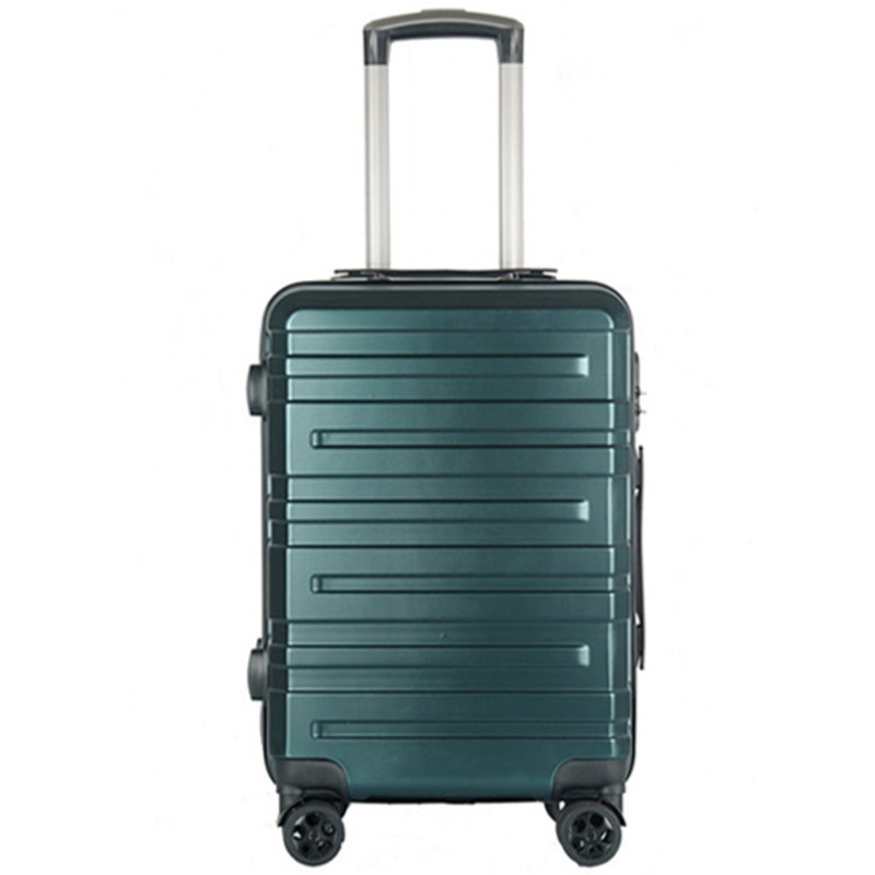 Fashion Dongguan Factory High Quality PC Trolley Luggage Bag Set for 2019 – Factory Luggage and Travel Luggage price