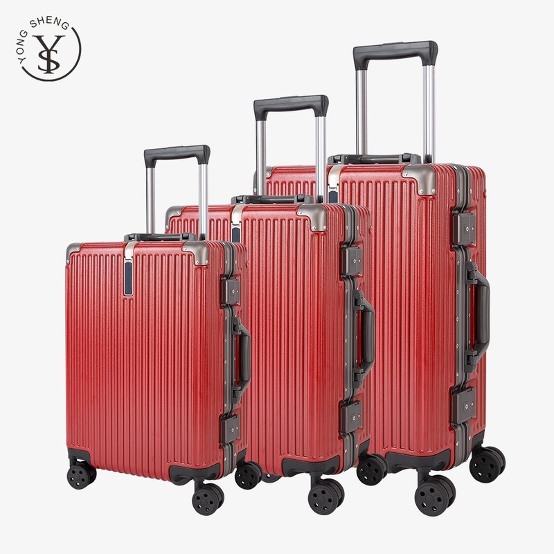 Good Price Factory Trolley Bag Travel Suitcase Business Luggage – Travel Luggage and Trolley Suitcase price