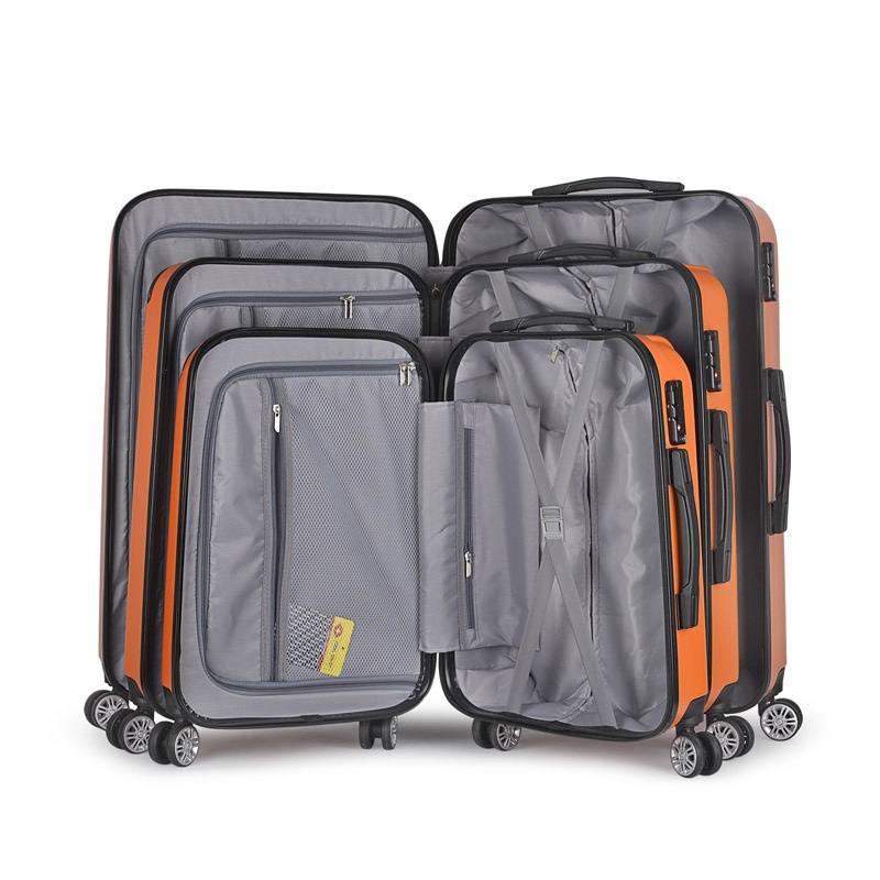 Hot Sale Suitcase 20 24 28 Inch PP Carry on Travel Luggage – Luggage and Trolley price