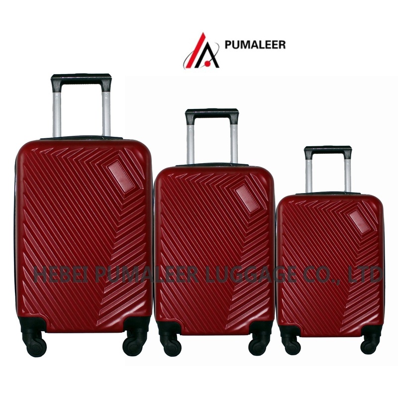 Maletas Factory Price Customize Travel Trolley Case Bag ABS Hardshell Lightweight Carry on Suitcase Luggage – Suitcase and Trolley Luggage price