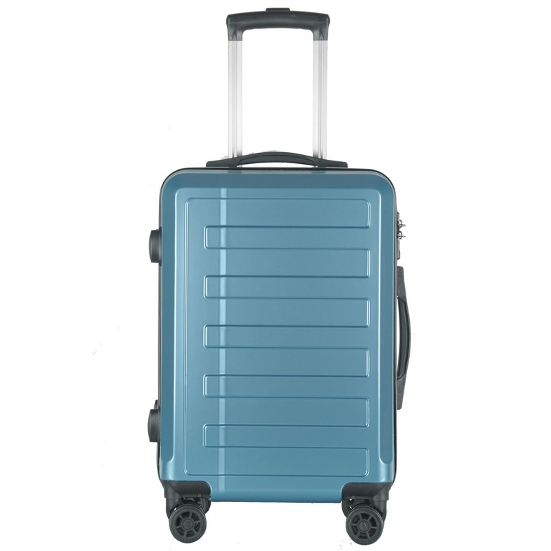 New Designed Trend Suitcase with Spinner Wheels Trolley Travel Luggage – Luggage and Trolley Luggage price