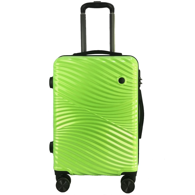 Newly Launched High Quality ABS+PC Travel Trolley Luggage – Travel Luggage and Suitcase price