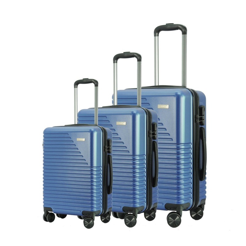 Nice Design ABS+PC Hard Shell Travel Trolley Luggage Set – Travel Luggage and Trolley Luggage price