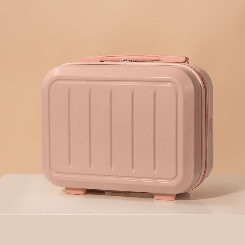 Printing Paper Cardboard Suitcase Toy Storage Box Multifunction Paper Suitcase – Wholesale Cosmetic Bag and Make up Suitcase Box price