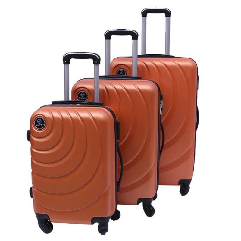Promotional Travel Hard Case Trolley Luggage Set 192327 – Suitcase and Luggage price