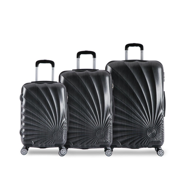 Quality ABS Trolley Suitcase Set – Trolley Case and Luggage Bag price