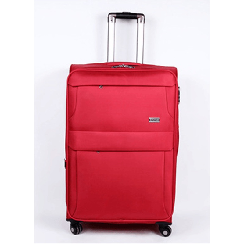 Red Colour 3pieces Travel Luggage Bag and Suitcase – Trolley Luggage and Travel Luggage price