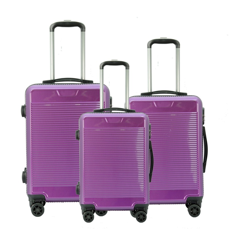Simple Design for ABS+PC Travel Luggage with Durable Spinner Wheels – Luggage and Travel Luggage price