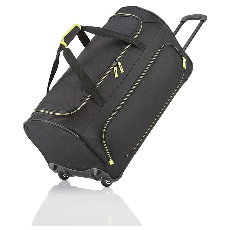Travel Trolley Duffle Bag Lightweight Large Roller Bag Holdall with Wheels – Roller Bag and Rolling Bag price