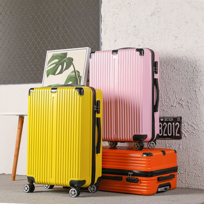 Trolley Bags Luggage Travel Luggage Sets Unisex Spinner – Trolley Case and Luggage price
