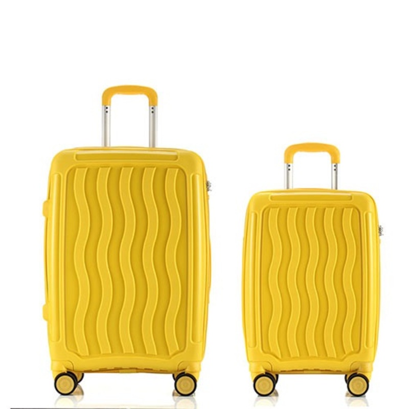 Water Proof Wheeled Trolley Suitcase Cases Luggage – Travel Luggage and Luggage Bag price