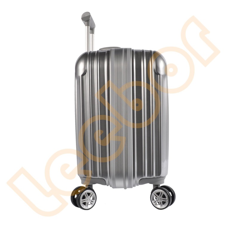 Waterproof Zipper Mute Universal Wheel Trolley Suitcase 18 Classical Luggage – Trolley Suitcase and Trolley Luggage price