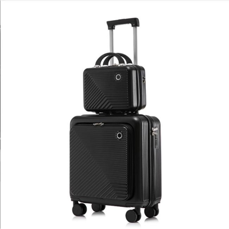 YX14002-Factory Hot Selling Manufacture Custom Maleta Lightweight Cabin Travel Luggage Suitcase – Suitcase Luggage and Travel Suitcase price