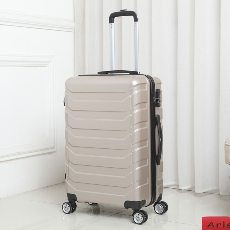 Yx16713 Customization Cheap ABS Trolley Luggage Sets 3 Piece Zipper Valiz Travel Carry on Bags with Water Proof – Luggage and Suitcase price