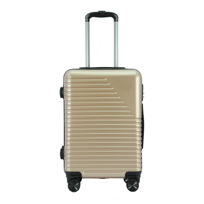 100% Pure PC Suitcase Luggage Aluminum Trolley Bags for Travel – Suitcase Luggage and Trolley Bags price